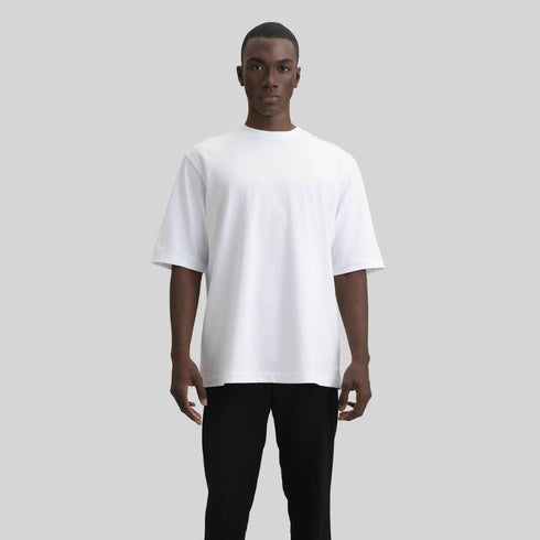 CAMISETA BLANCA ROSSO MONASTERY